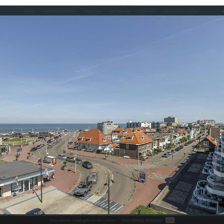 Pension Sissi Zandvoort Exteriér fotografie