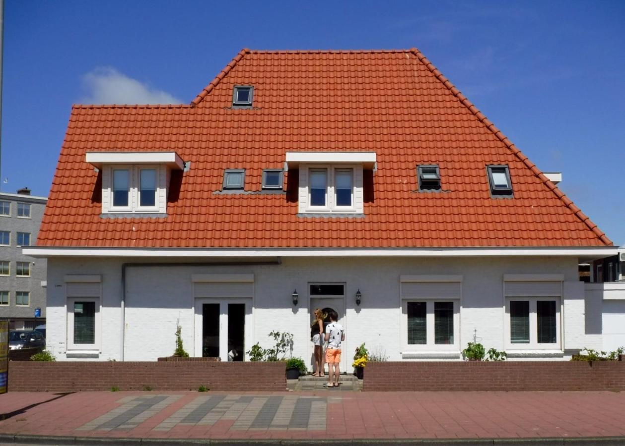 Pension Sissi Zandvoort Exteriér fotografie
