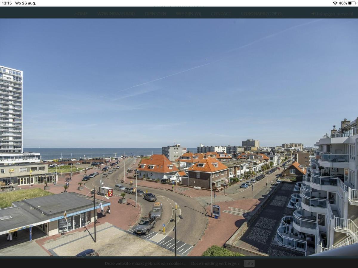 Pension Sissi Zandvoort Exteriér fotografie