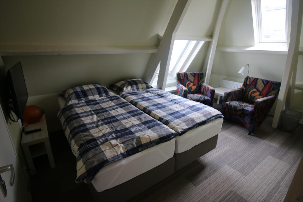 Pension Sissi Zandvoort Pokoj fotografie