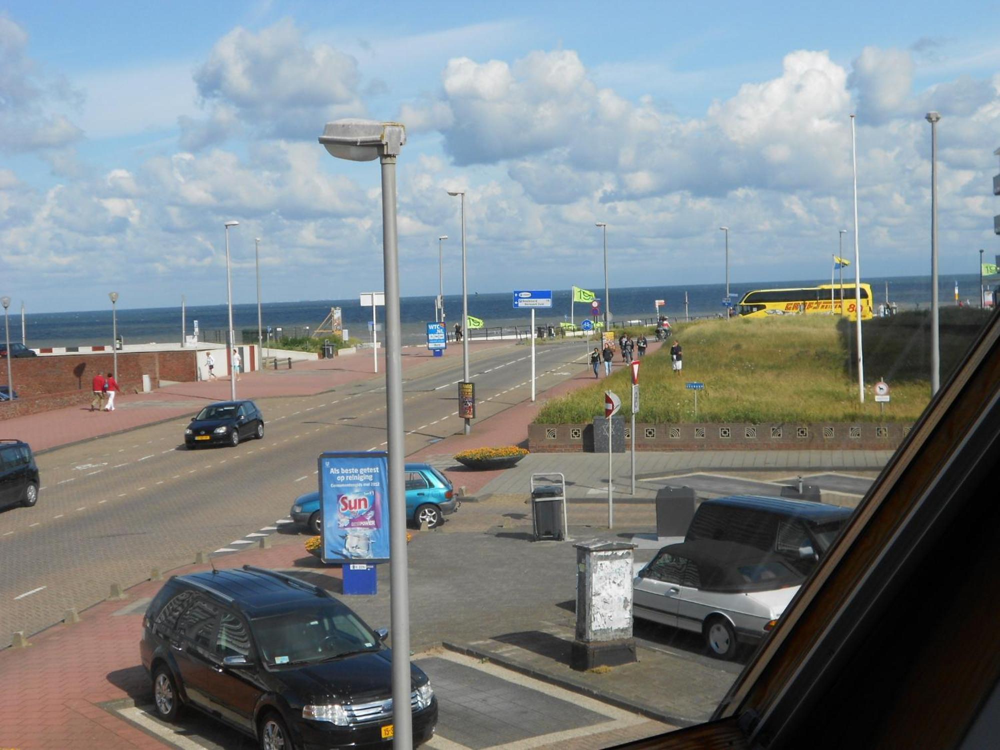 Pension Sissi Zandvoort Exteriér fotografie
