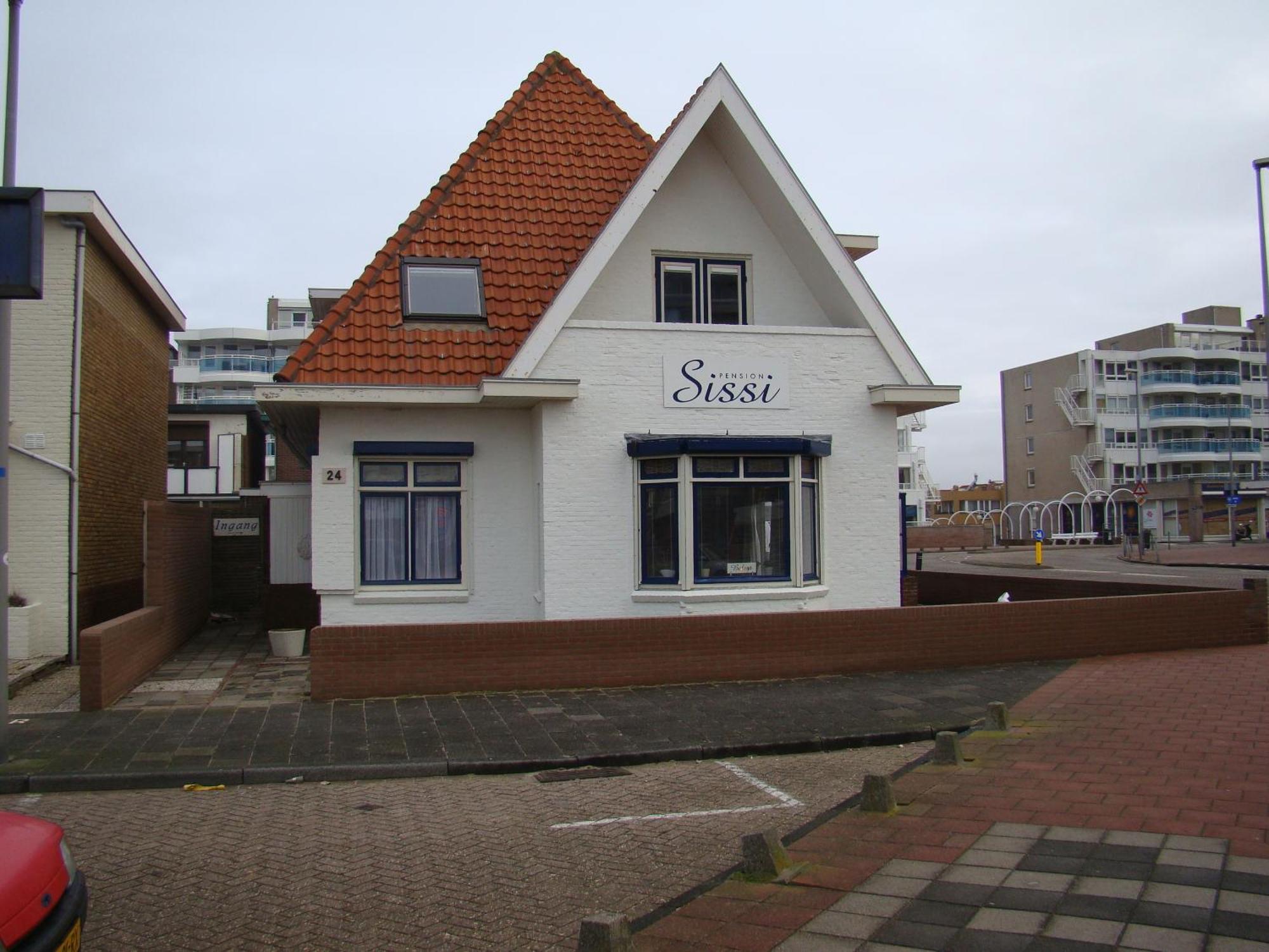 Pension Sissi Zandvoort Exteriér fotografie