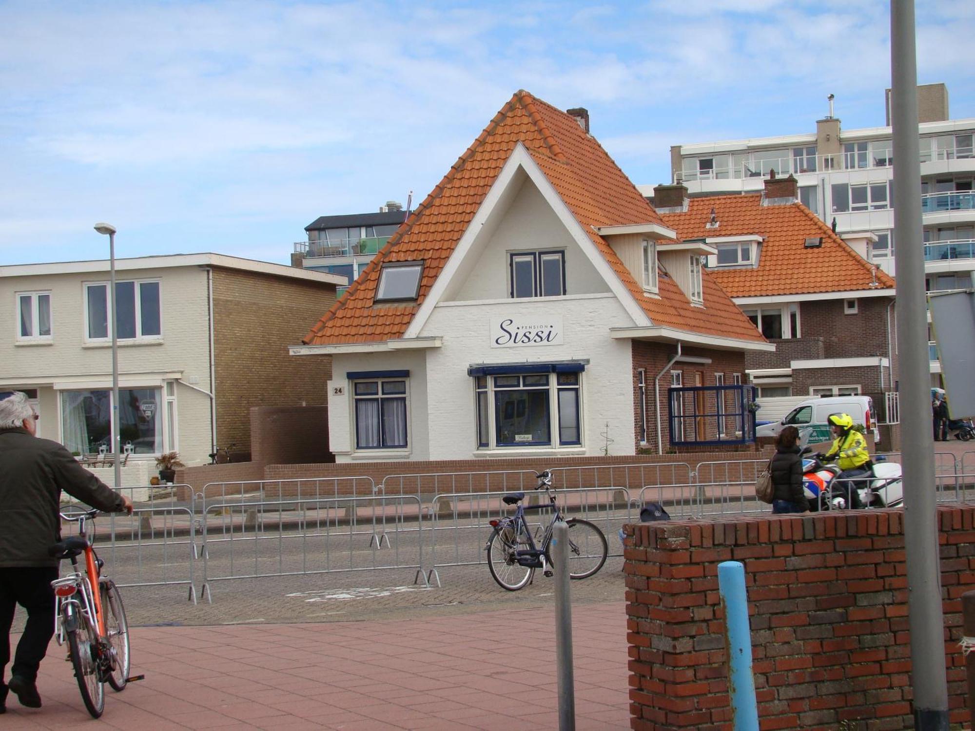 Pension Sissi Zandvoort Exteriér fotografie