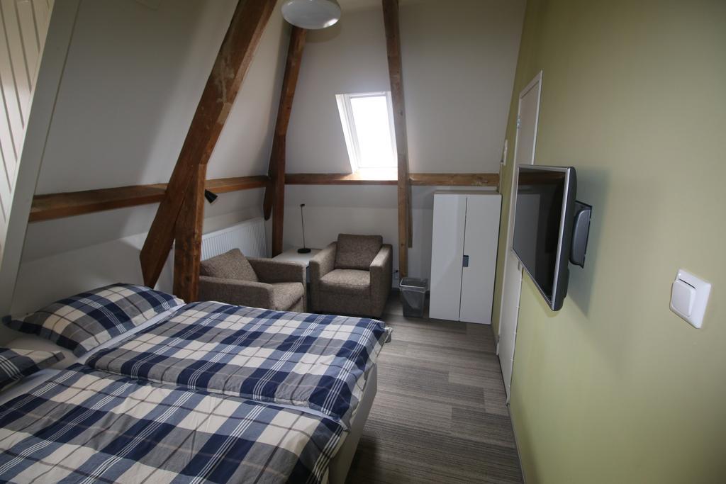 Pension Sissi Zandvoort Pokoj fotografie
