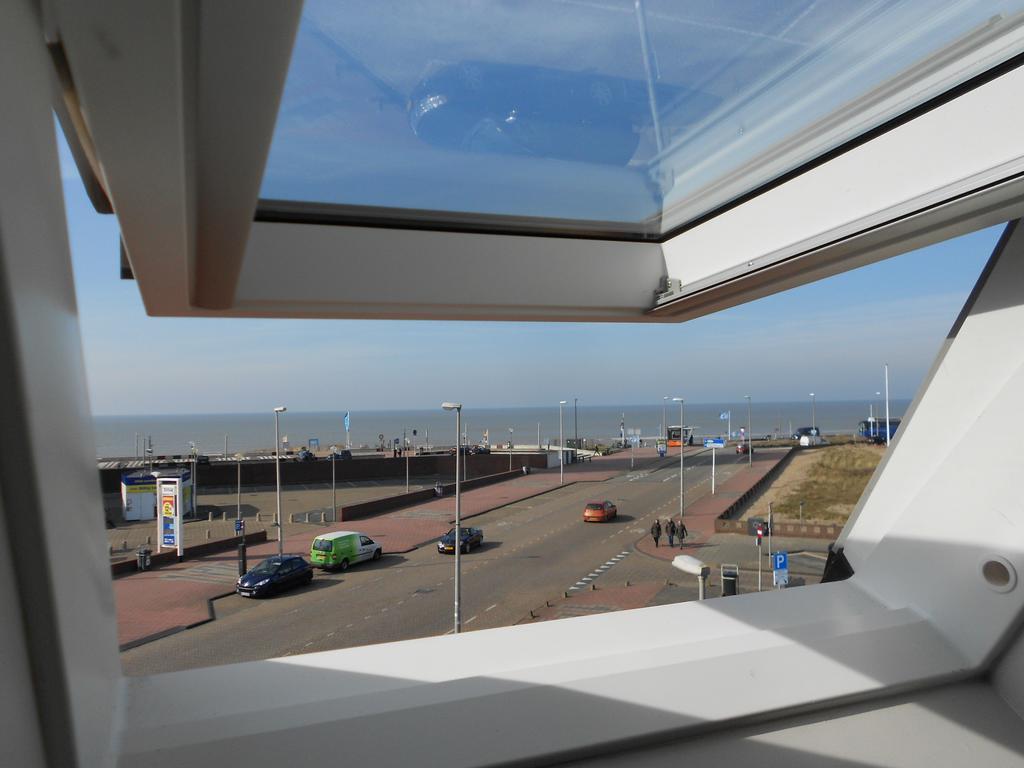Pension Sissi Zandvoort Pokoj fotografie